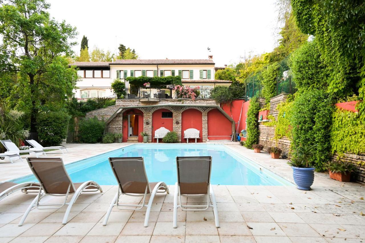 Villa Villa Isidoro Ampio Parco ,Piscina Privata, Arte E Giochi , Fitness