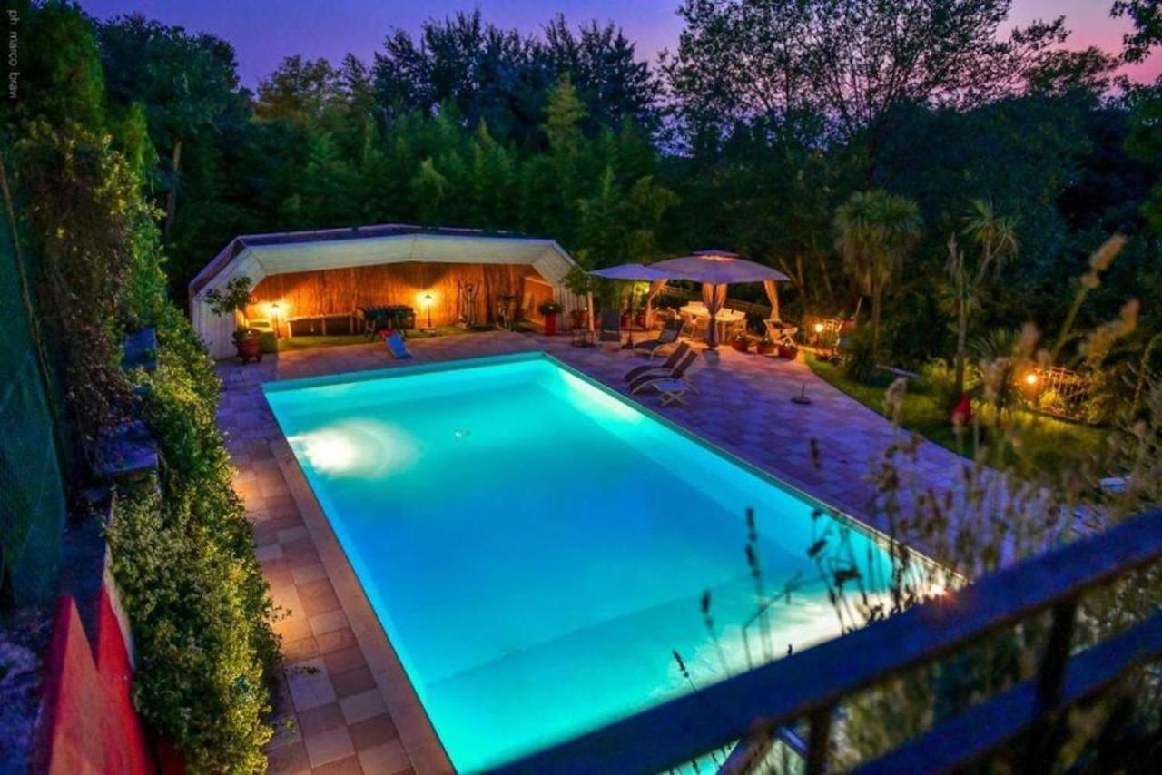 Villa Villa Isidoro Ampio Parco ,Piscina Privata, Arte E Giochi , Fitness Verona