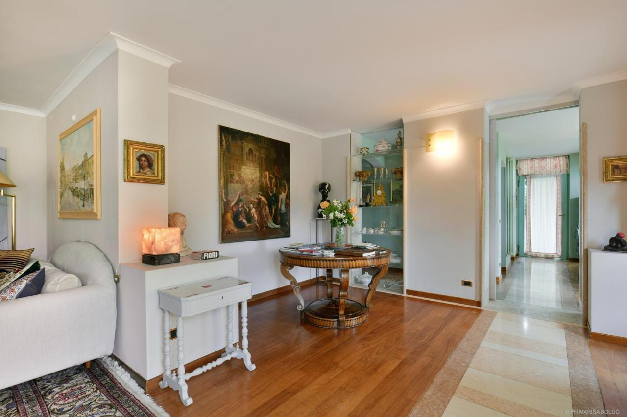 Villa Villa Isidoro Ampio Parco ,Piscina Privata, Arte E Giochi , Fitness Verona