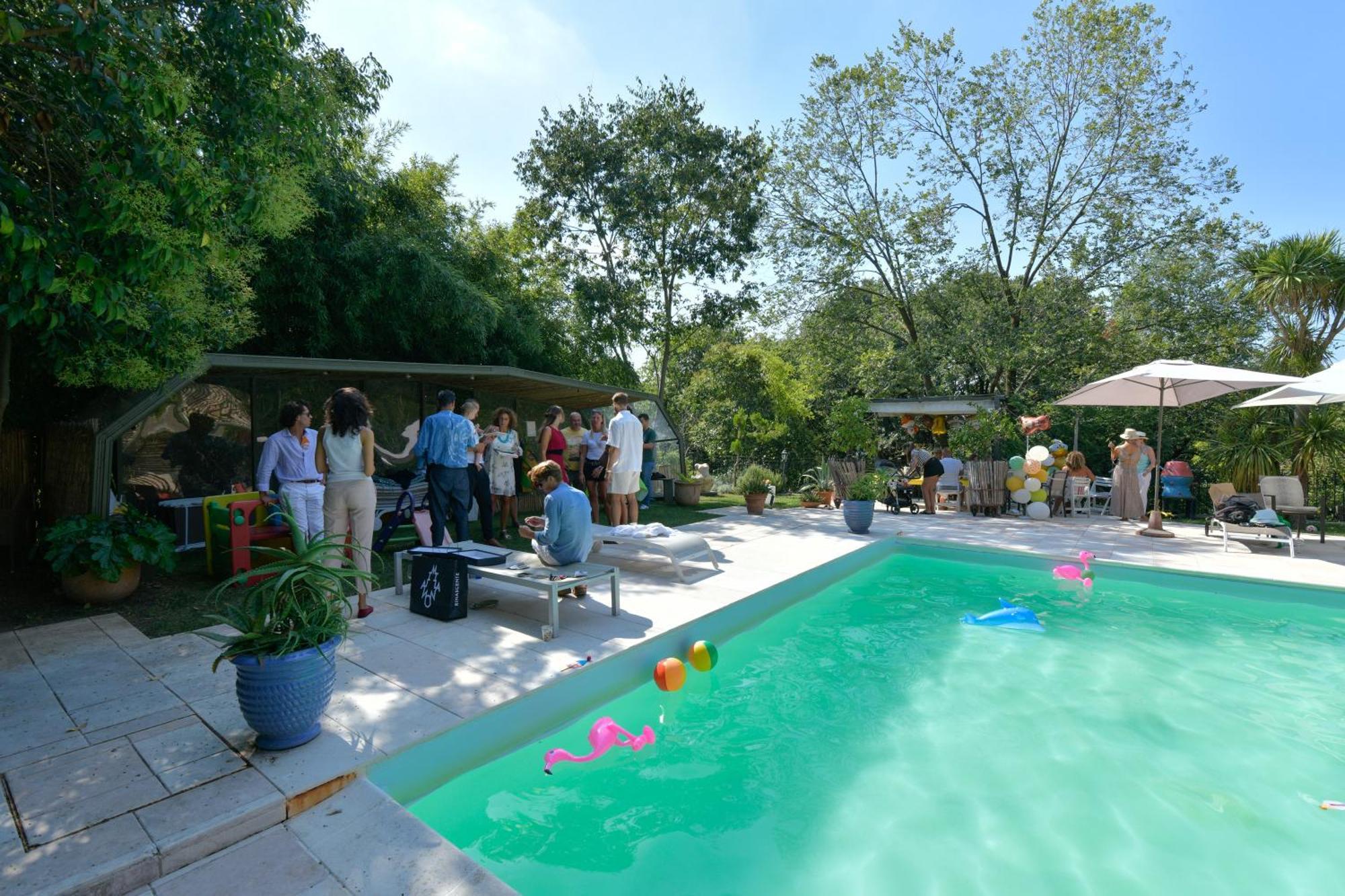 Villa Isidoro Ampio Parco ,Piscina Privata, Arte E Giochi , Fitness