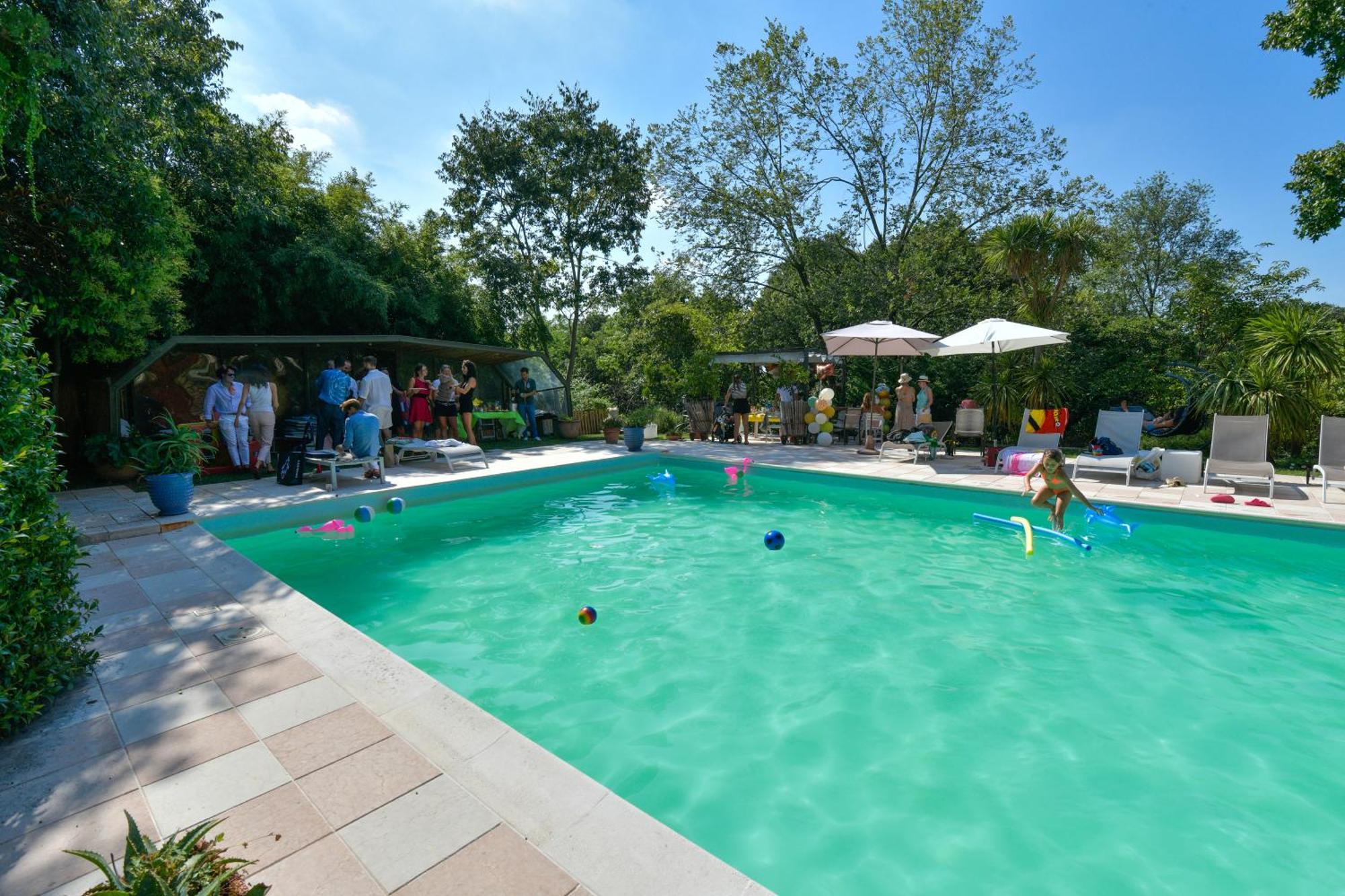 Villa Isidoro Ampio Parco ,Piscina Privata, Arte E Giochi , Fitness * Verona