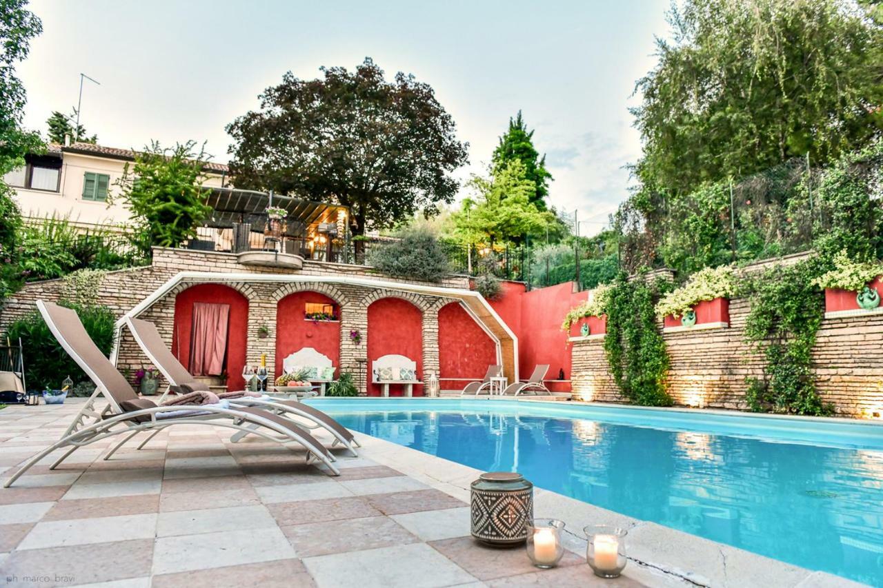 Villa Villa Isidoro Ampio Parco ,Piscina Privata, Arte E Giochi , Fitness *