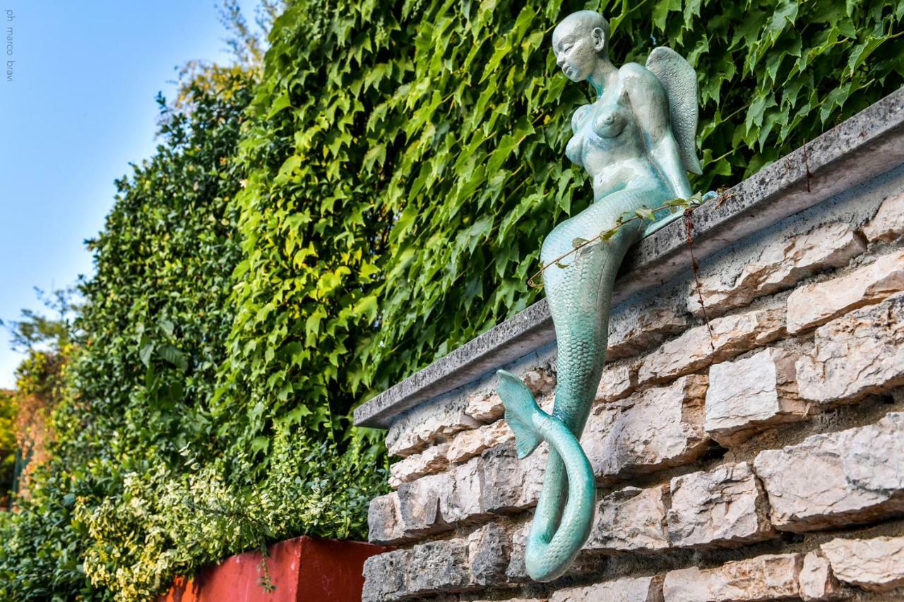 Villa Isidoro Ampio Parco ,Piscina Privata, Arte E Giochi , Fitness Villa *