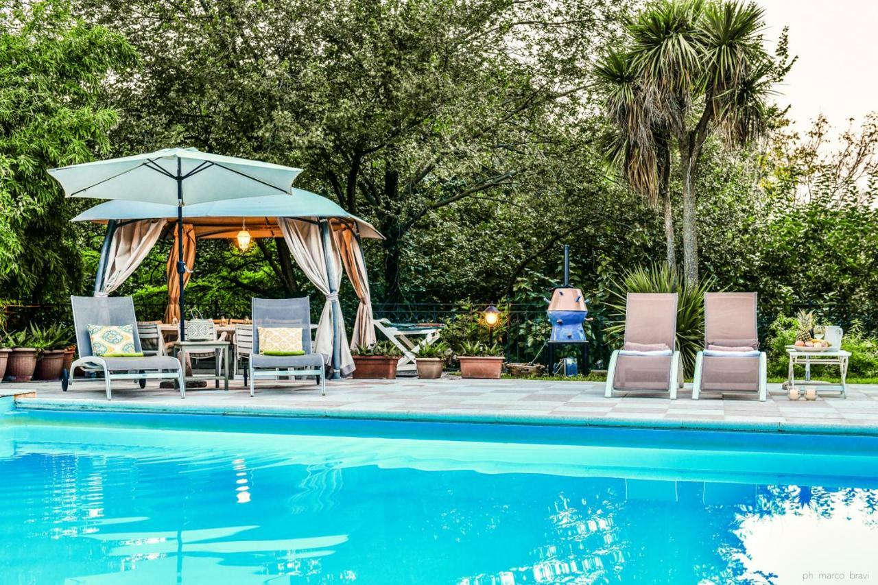 Villa Villa Isidoro Ampio Parco ,Piscina Privata, Arte E Giochi , Fitness Verona