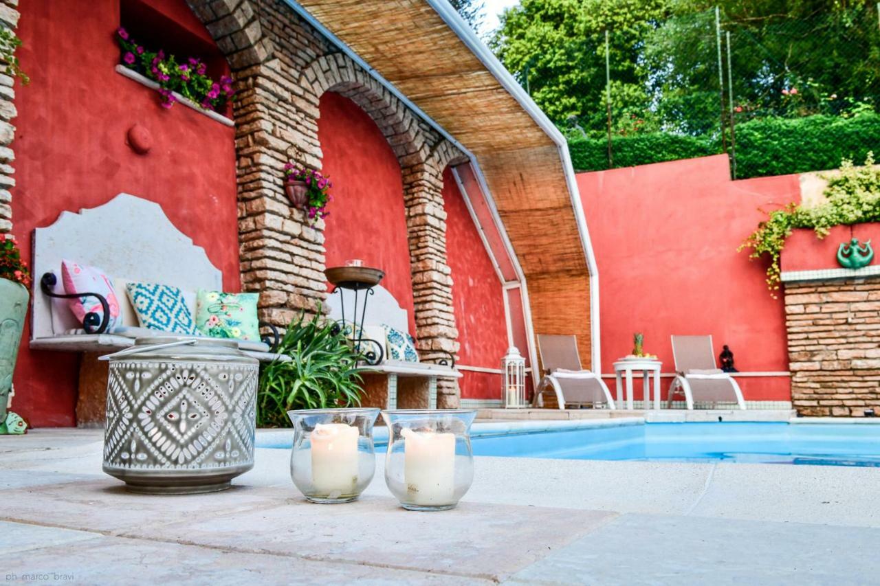 Villa Villa Isidoro Ampio Parco ,Piscina Privata, Arte E Giochi , Fitness Verona
